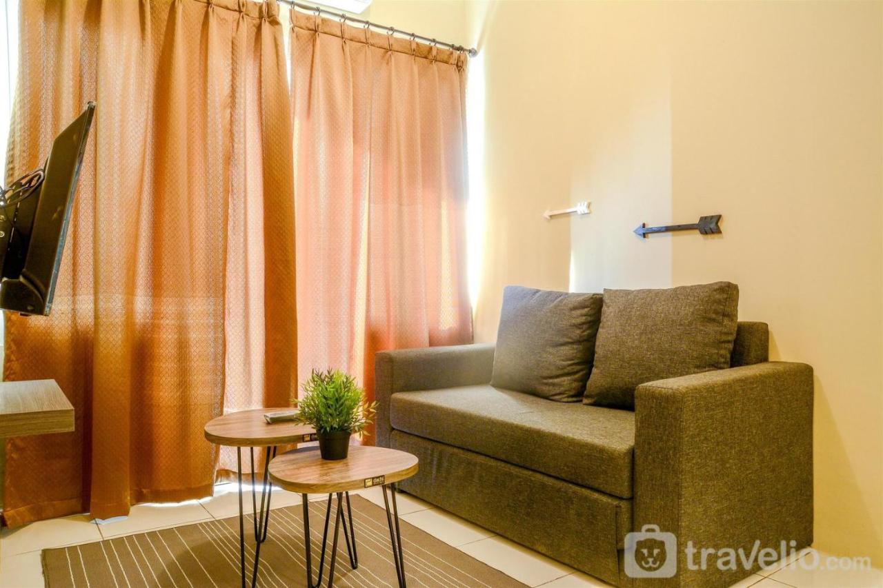Best 3Br Apartment Grand Palace Kemayoran By Travelio Jakarta Exterior photo