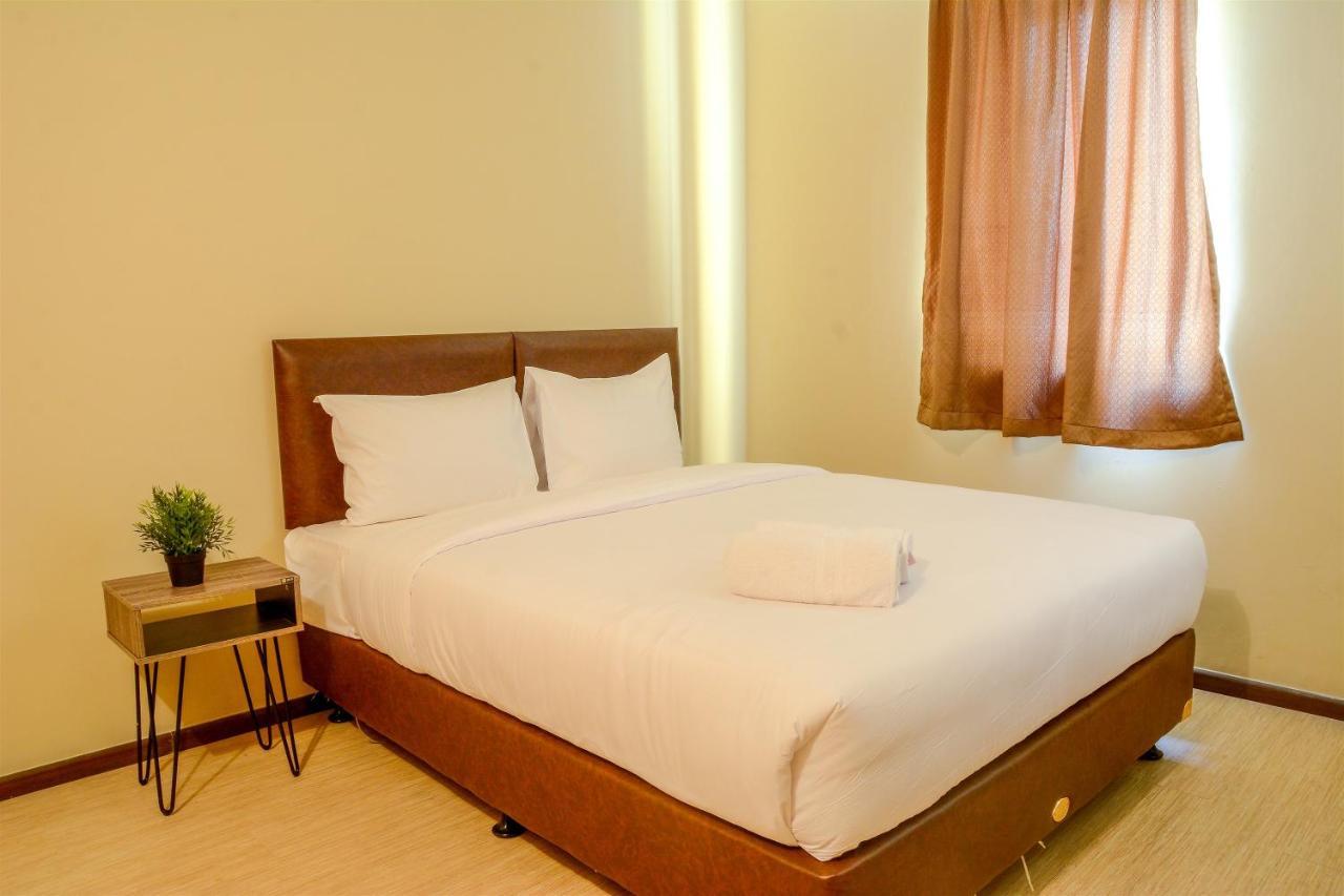 Best 3Br Apartment Grand Palace Kemayoran By Travelio Jakarta Exterior photo