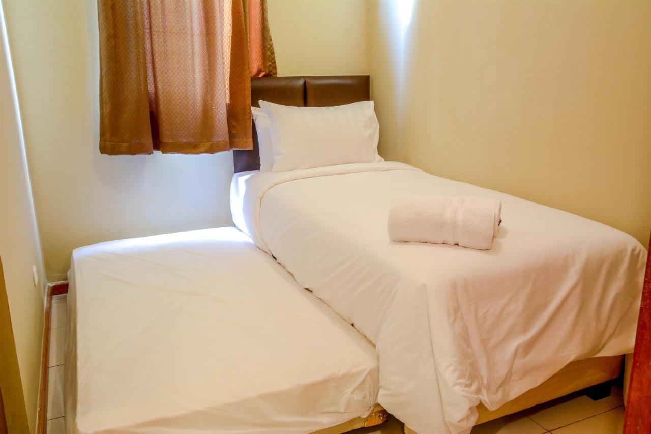 Best 3Br Apartment Grand Palace Kemayoran By Travelio Jakarta Exterior photo